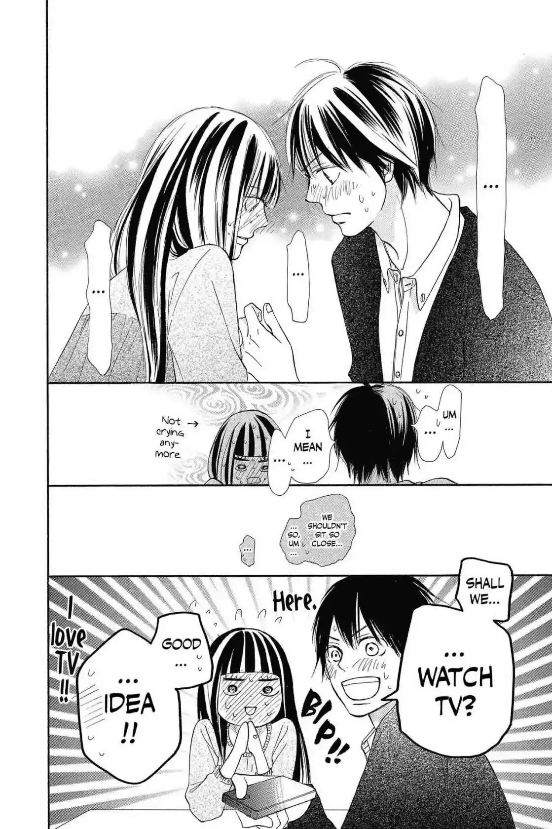 Kimi Ni Todoke Chapter 114 32